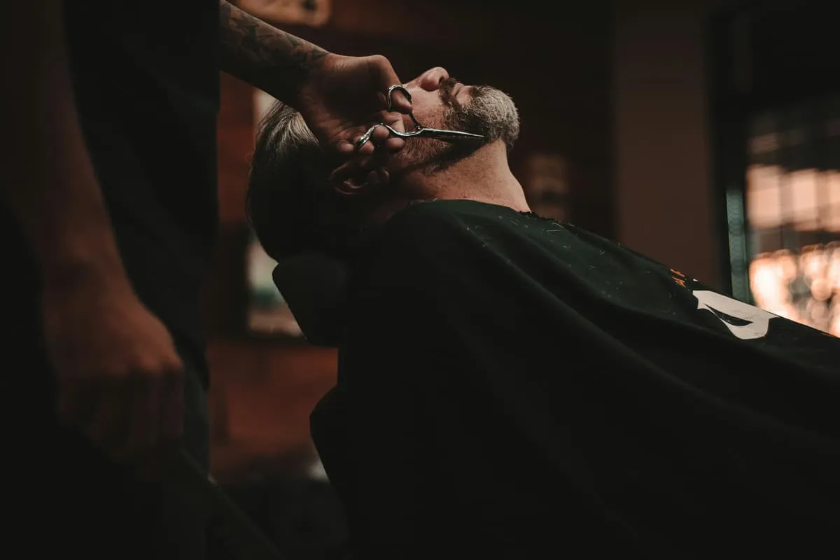 Barba en Fade Studio